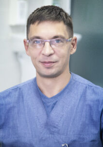 Колосов Александр Олегович онколог, уролог