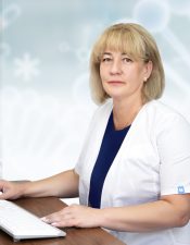 Корнеева Лариса Николаевна (онколог - уролог)